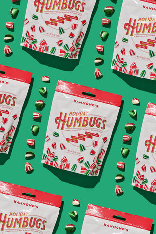 Hammond's Candies - Holiday Humbugs