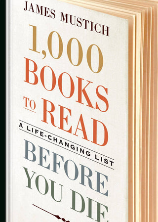 1000 Books to Read Before You Die