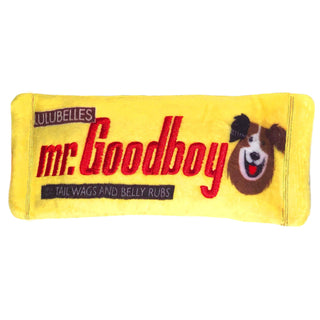 Mr. Goodboy Dog Toy