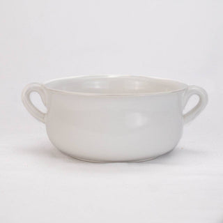 Classic Double Handle Soup Bowl