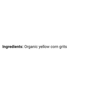 War Eagle Mill - Organic Yellow Corn Grits