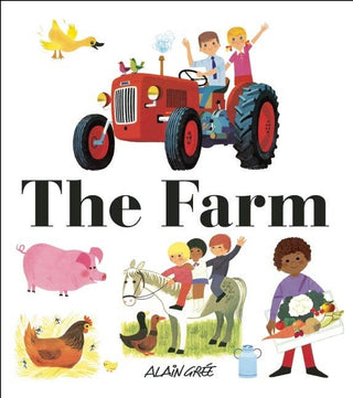 The Farm- Children's Book