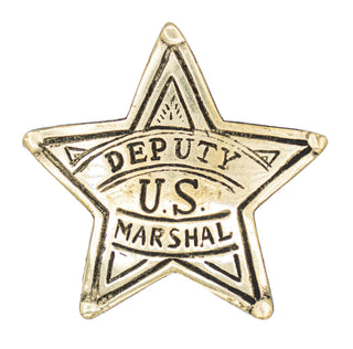 Deputy Star Badge