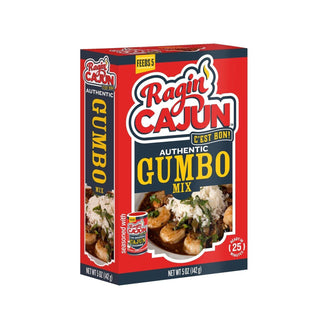 Ragin' Cajun - Authentic Gumbo