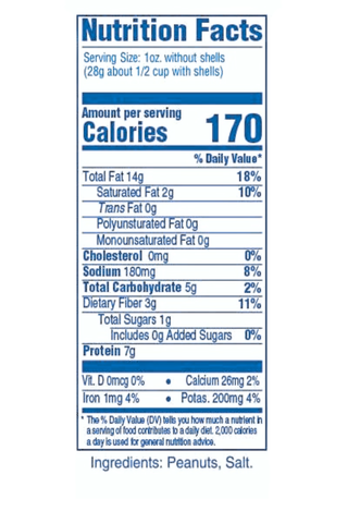 Tennessee Peanut Co. - Cajun 2 Pound In-Shell Peanuts