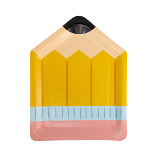 Pencil Shaped Plate