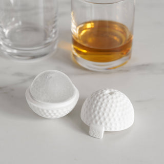 Golf Ball Ice Mold