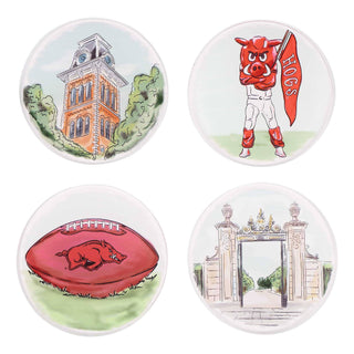 Arkansas Coaster Set