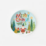 Gnome For The Holidays Platter