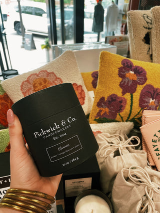 Pickwick + Co: Bloom Candle