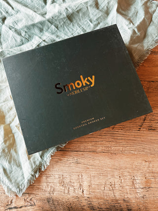 Cocktail Smoker Kit