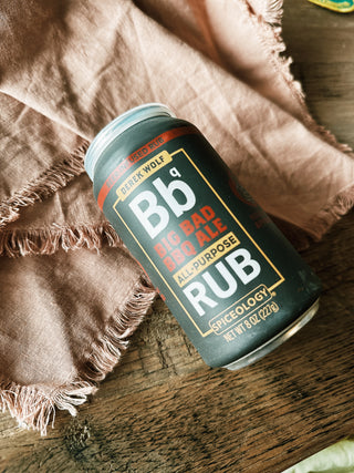 Spiceology: Big Bad BBQ Ale All-Purpose Rub