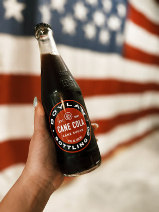 Boylan Bottling Company: Cane Cola 12oz Bottle