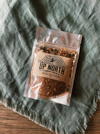 Up North Longhorn Smokers: Smokin' Chick'n Blend - Large Bag