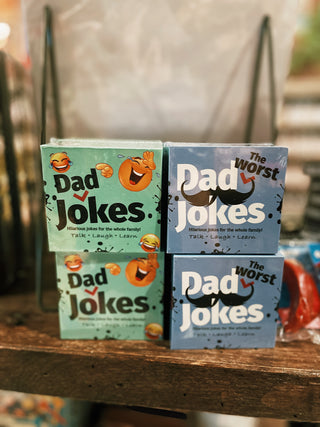 The Worst Dad Joke Word Teasers