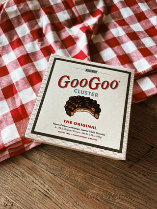 Goo Goo Cluster: Original 3 Count Box