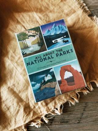 All About the National Parks