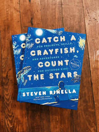 Catch A Crayfish Count The Stars
