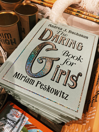 The Daring Book for Girls