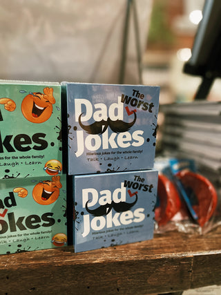 The Worst Dad Joke Word Teasers