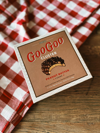Goo Goo Cluster: Peanut Butter Box (3-count)