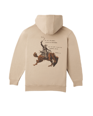 Broken Bow - Joshua 1:9 Hoodie