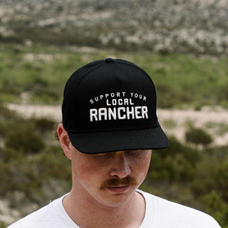 Burlebo- Local Rancher