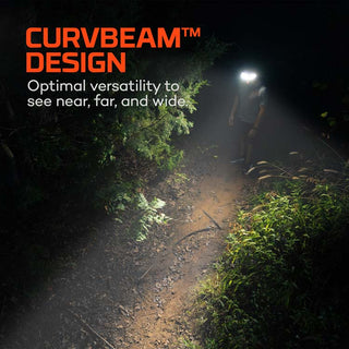 CURVBEAM 600 FLEX HEADLAMP