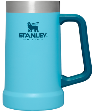 Stanley: The Big Grip Beer Stein - Pool