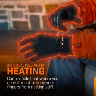 Rechargeable Heated Glove Liner