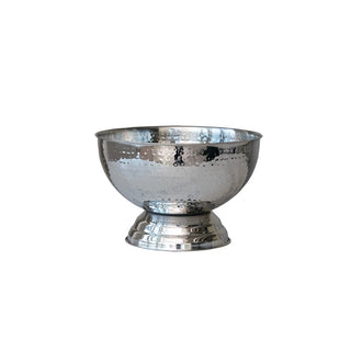 Hammered Stainless Beverage Cooler