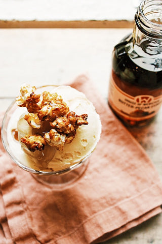 House of Webster: Butter Pecan Syrup