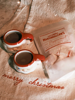 City Supply Peppermint Marshmallows