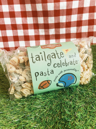 Tailgate and Celebrate Pasta