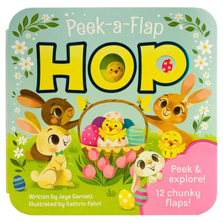 Hop Board Book
