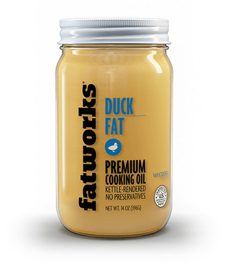 Fatworks: Cage Free Duck Fat