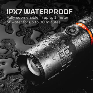 Nebo: Slyde King 2K Flashlight – citysupplyfayetteville