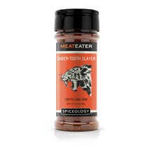 Spiceology: MeatEater - Sabertooth Slayer Meat Seasoning