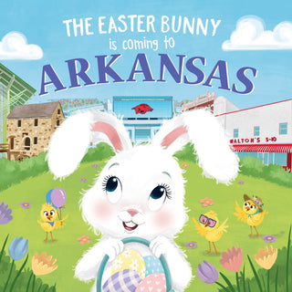 Easter Bunny is Coming to Arkansas