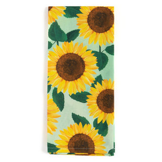 Sunflower Kitchen Towel