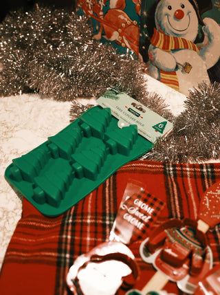Christmas Tree Cupcake Mold
