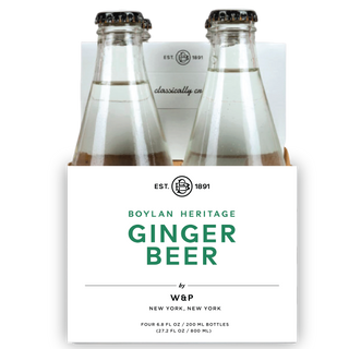 Boylan Bottling Company: Ginger Beer 200ml Bottle