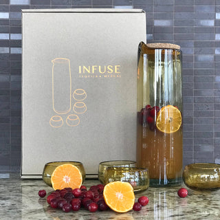 Infuse: Mezcal & Tequila Infusion and Tasting Kit