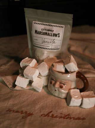 City Supply Vanilla Marshmallows