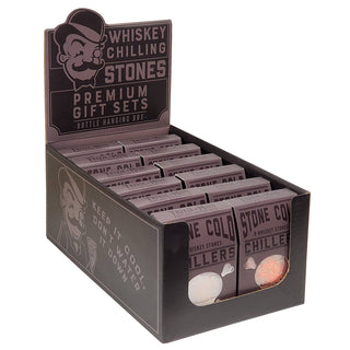 Whiskey Chilling Stones - Red