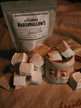 City Supply Vanilla Marshmallows