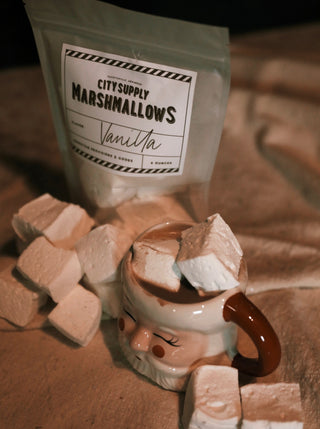 City Supply Vanilla Marshmallows