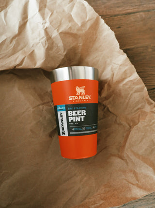 Stanley: Stacking Pint Cup - Tigerlily