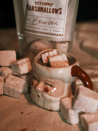 City Supply Bourbon Marshmallows