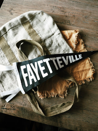 Oxford Pennant: Fayetteville Pennant